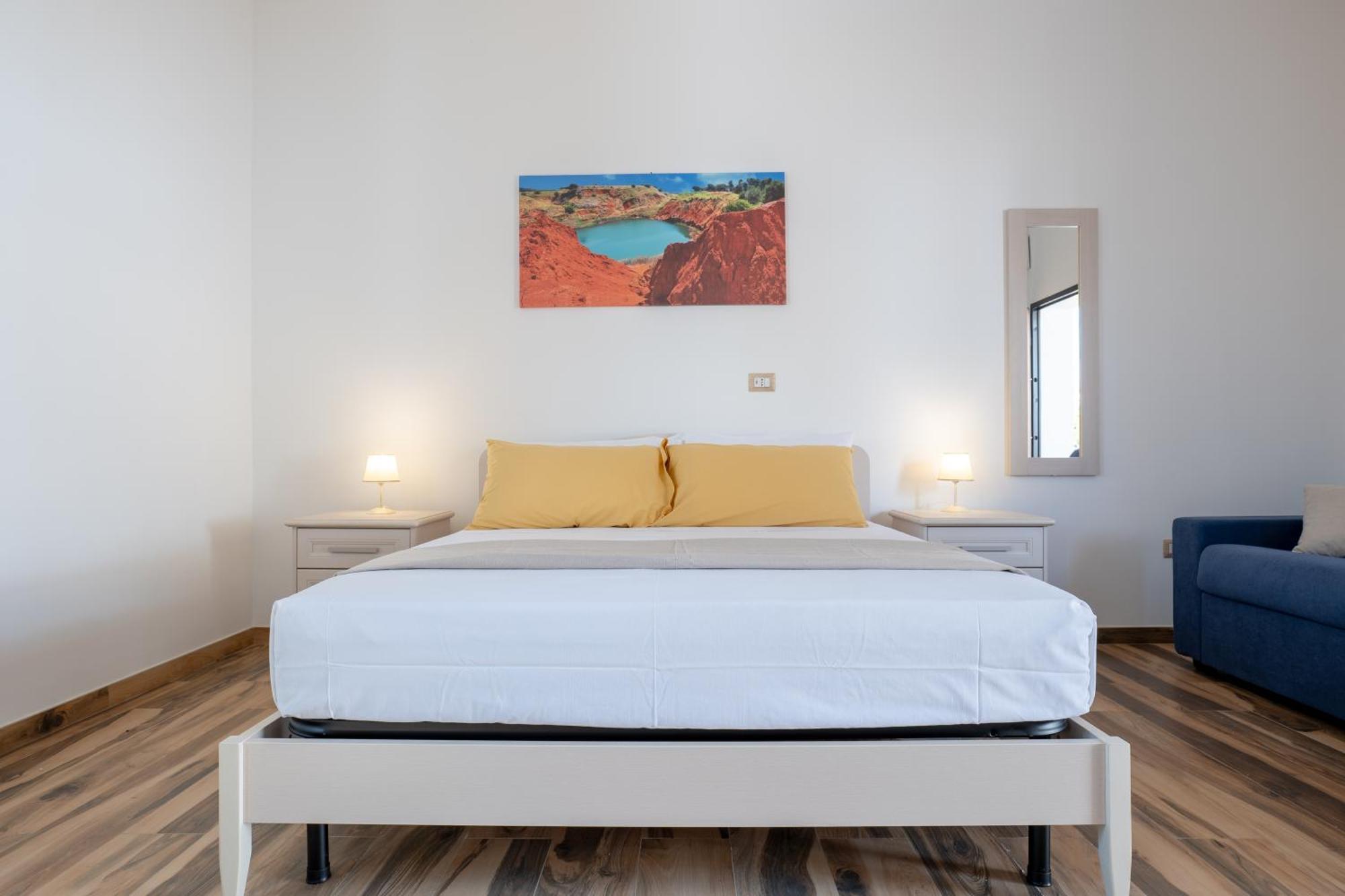 Borgo Specchia Natural Resort Екстер'єр фото