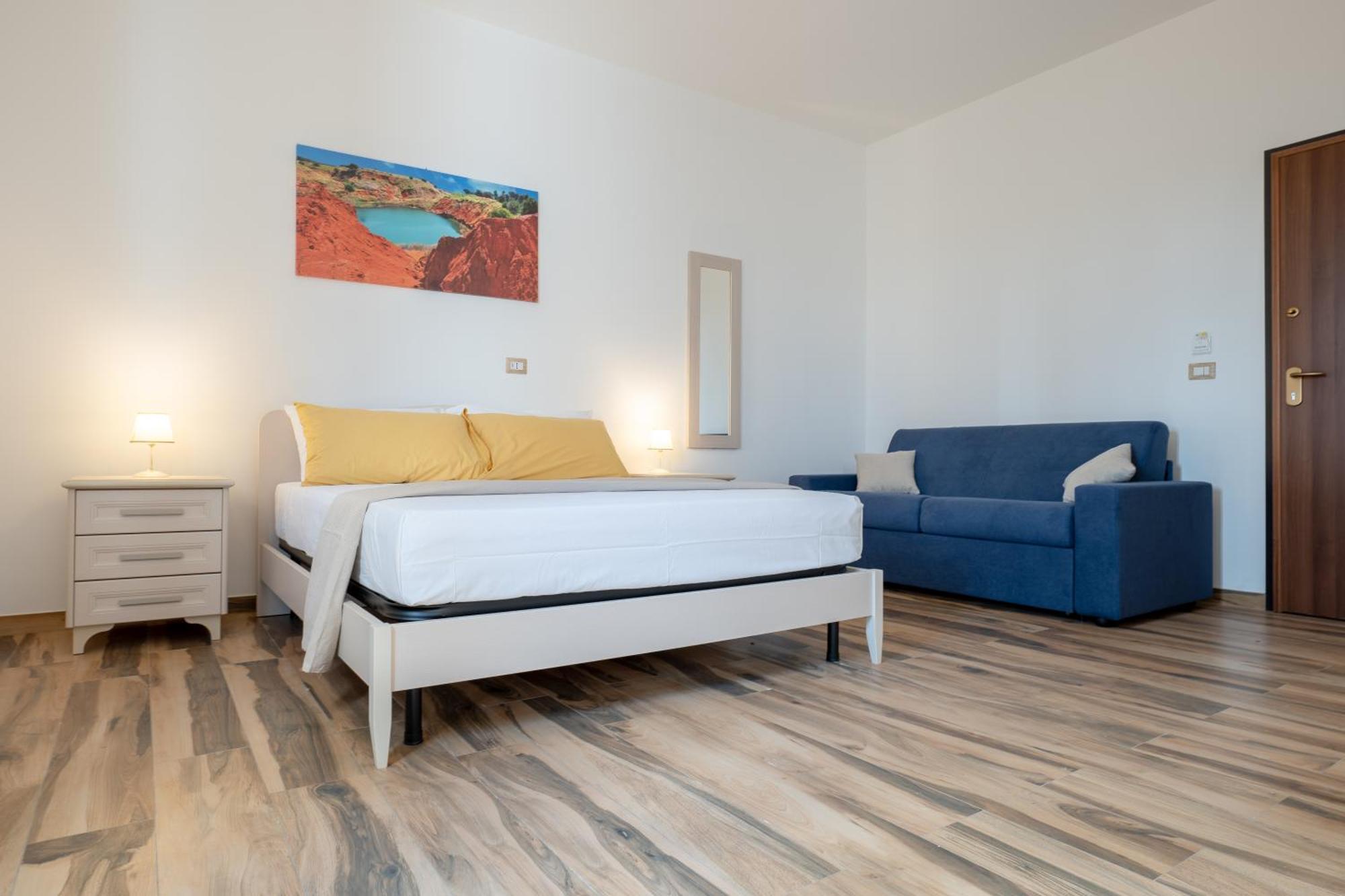 Borgo Specchia Natural Resort Екстер'єр фото