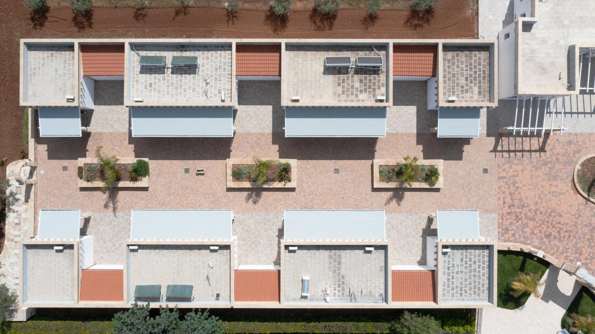 Borgo Specchia Natural Resort Екстер'єр фото