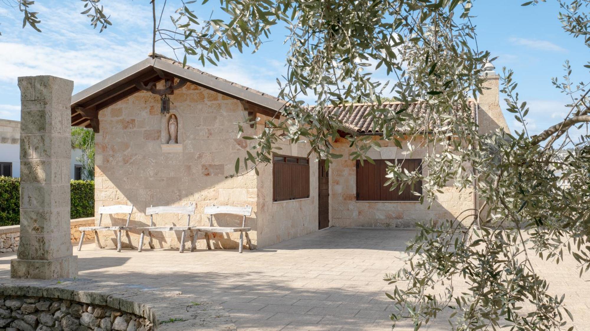 Borgo Specchia Natural Resort Екстер'єр фото