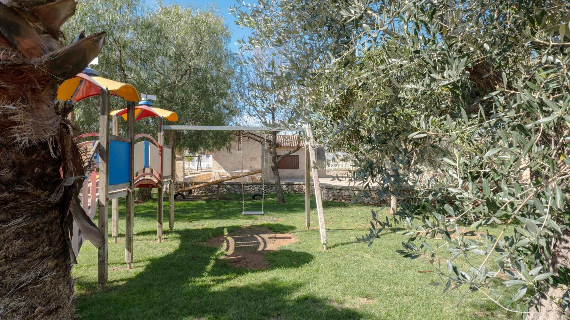 Borgo Specchia Natural Resort Екстер'єр фото