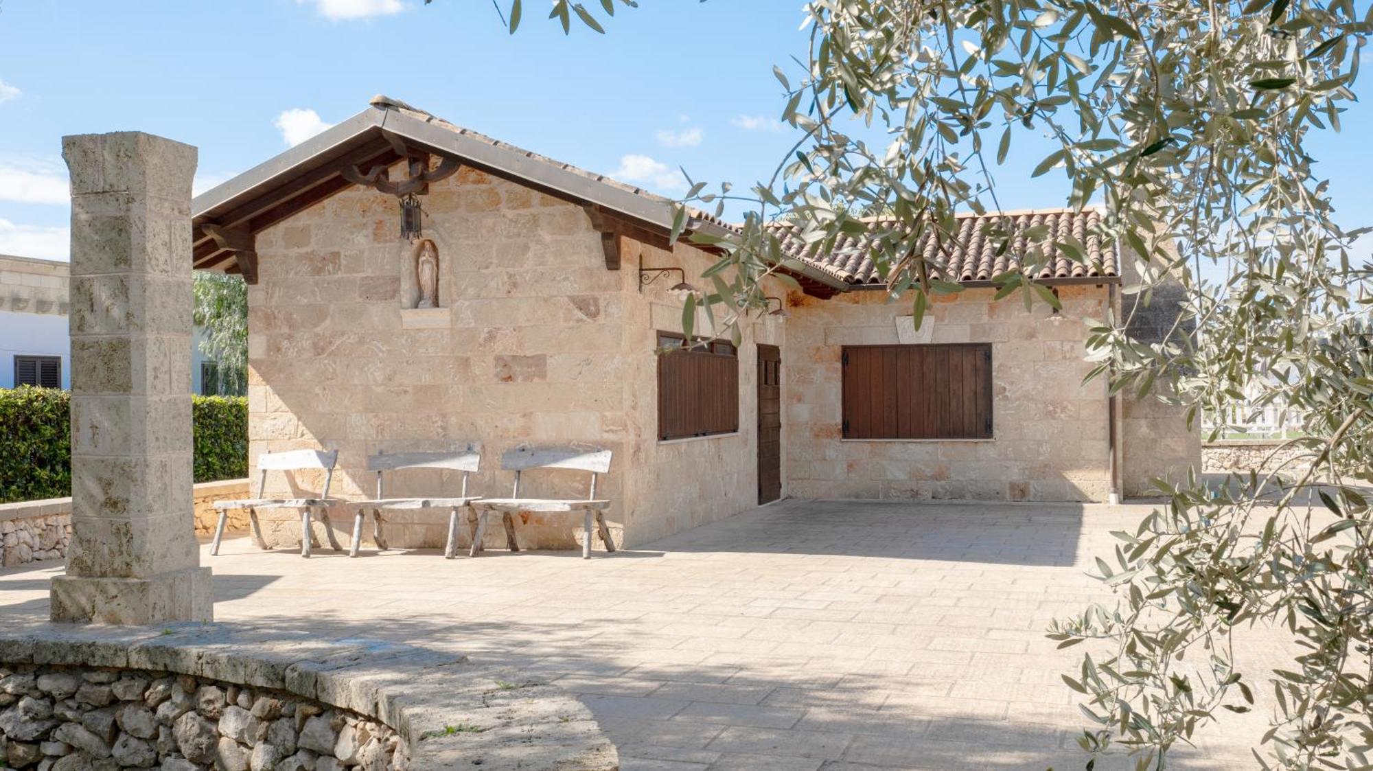 Borgo Specchia Natural Resort Екстер'єр фото