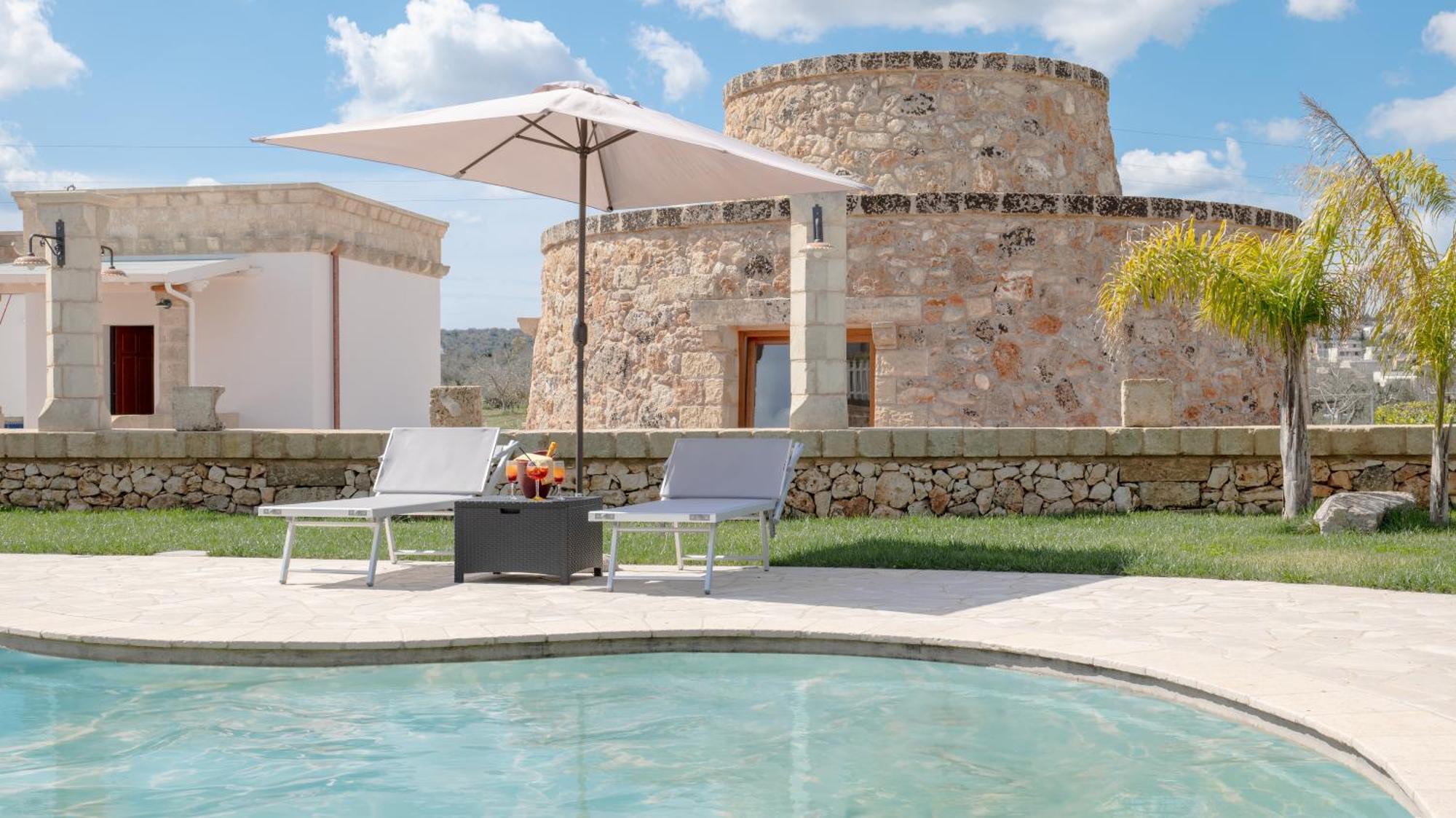 Borgo Specchia Natural Resort Екстер'єр фото