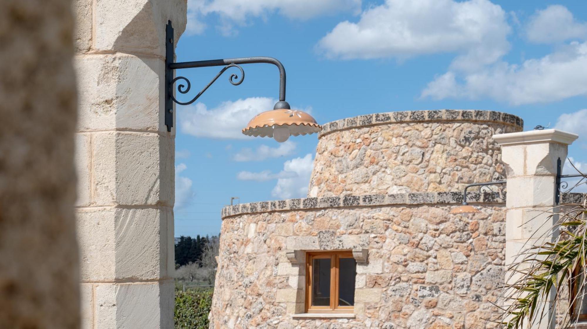 Borgo Specchia Natural Resort Екстер'єр фото